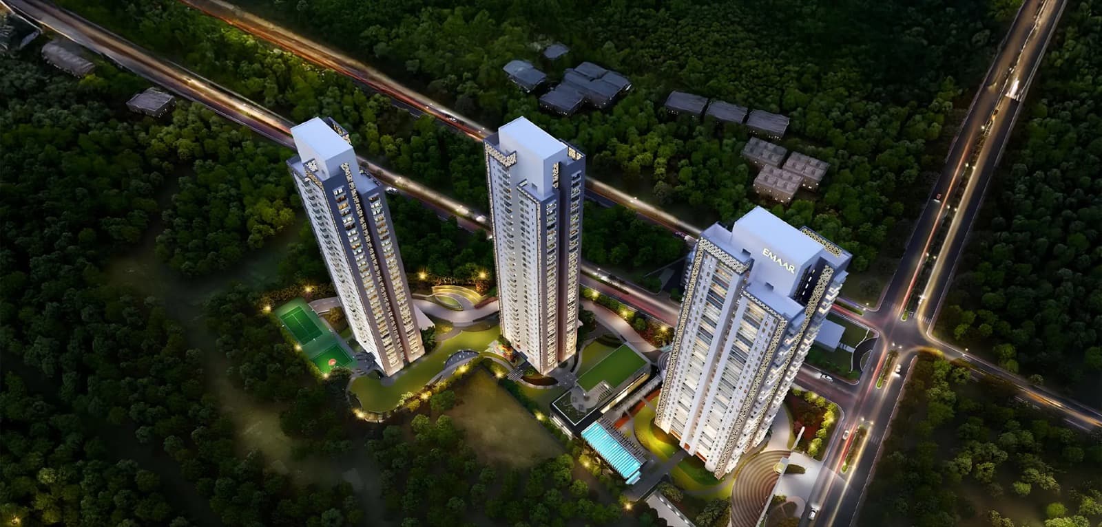 Emaar Digi Homes