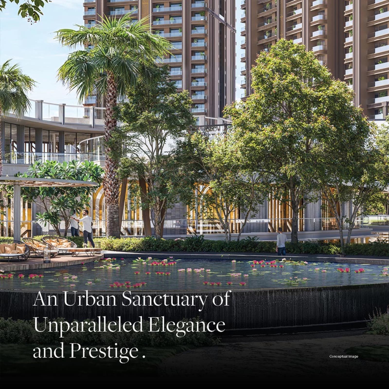 Whiteland Urban Resort
