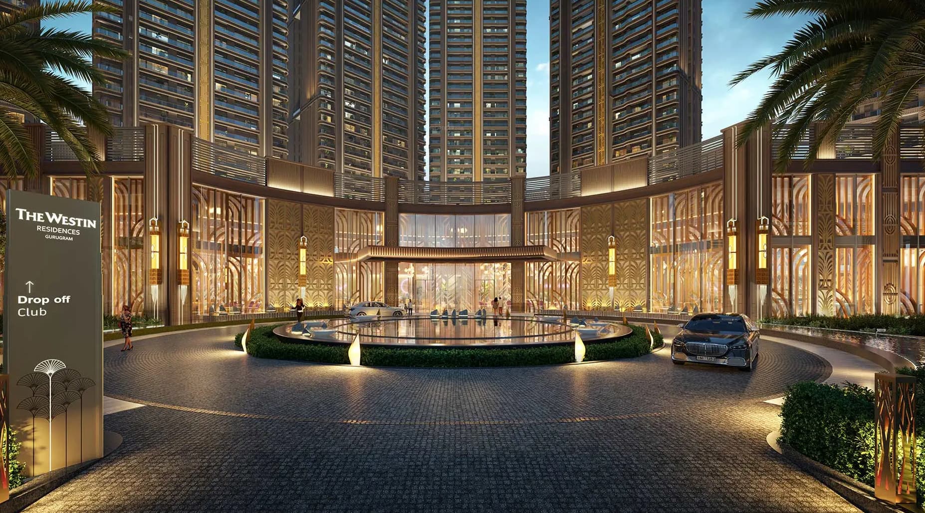 4 BHK · Whiteland Westin Residences — photo 1 of 1